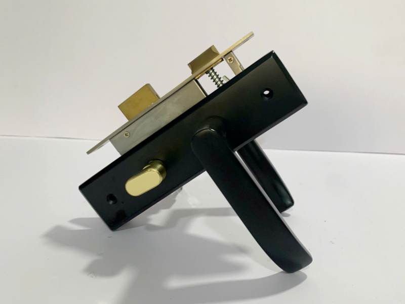 Khóa Cửa Phòng Cabeza SS5810Den