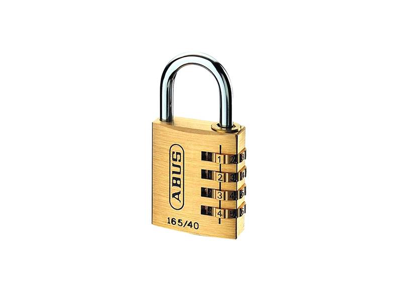 Khóa Móc Số Abus 165/40
