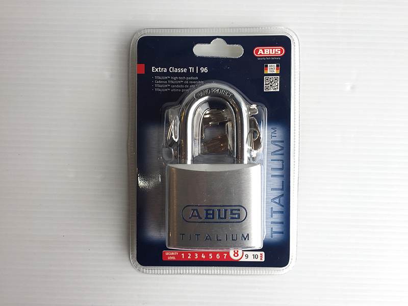 Khóa móc treo Abus 96Ti60