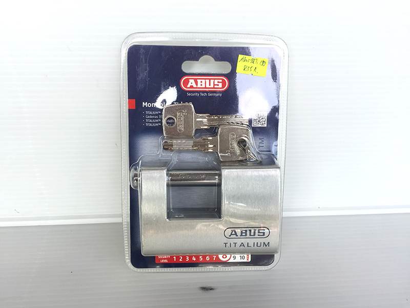 Khóa móc treo Abus  98Ti90