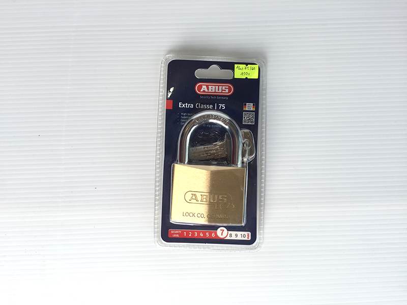 Khóa móc treo Abus EC75-60