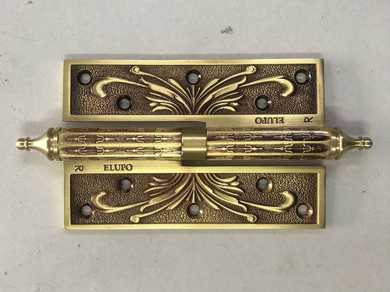 Bản lề cối bằng đồng Elupo BH05