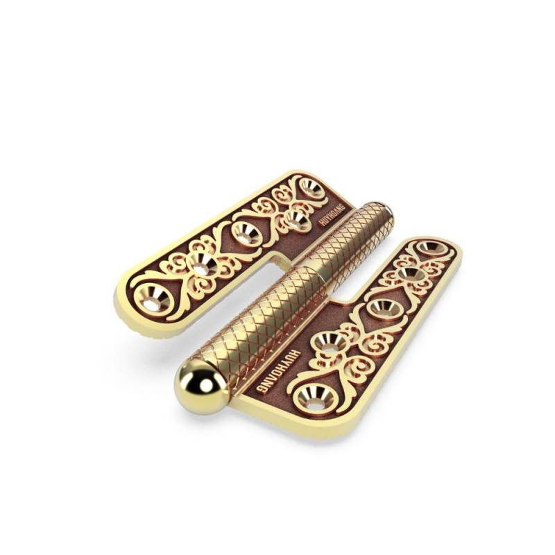 Bản lề cối đồng cửa đi HCP2905