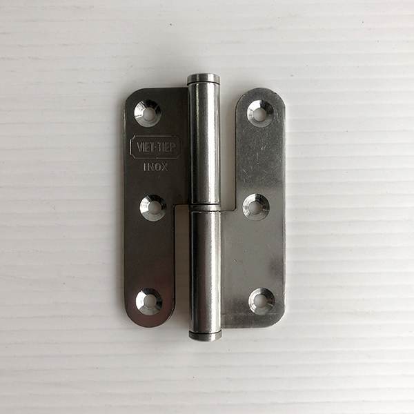 Bản lề cối inox cỡ nhỏ 08075