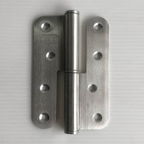 Bản lề cối inox 304 cửa đi 08125