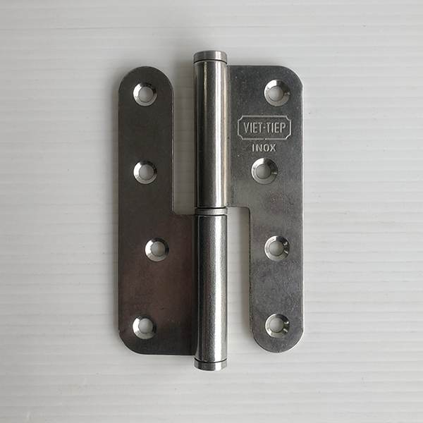 Bản lề cối inox cửa sổ 08115