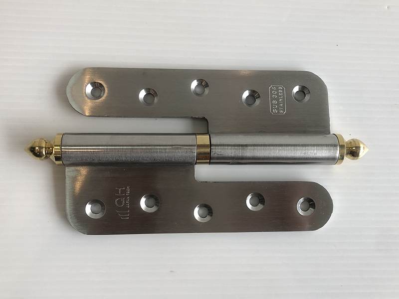 Bản lề cối inox sus304 cửa đi số 10