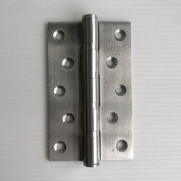 Bản lề lá inox cửa đi 08225