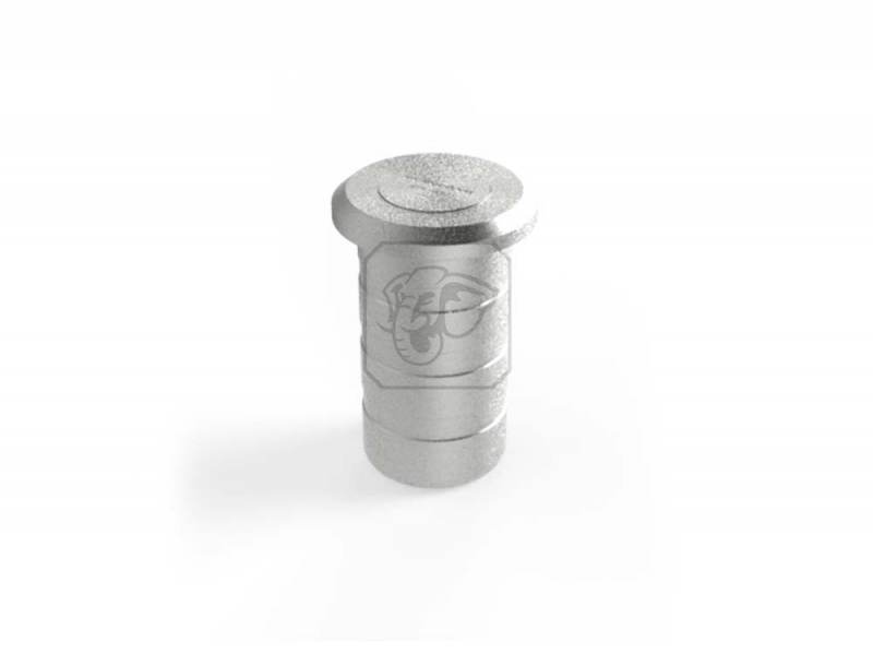 Chân chốt âm bằng inox