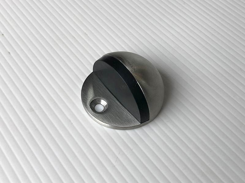 Chặn cửa bán nguyệt inox DSSS03