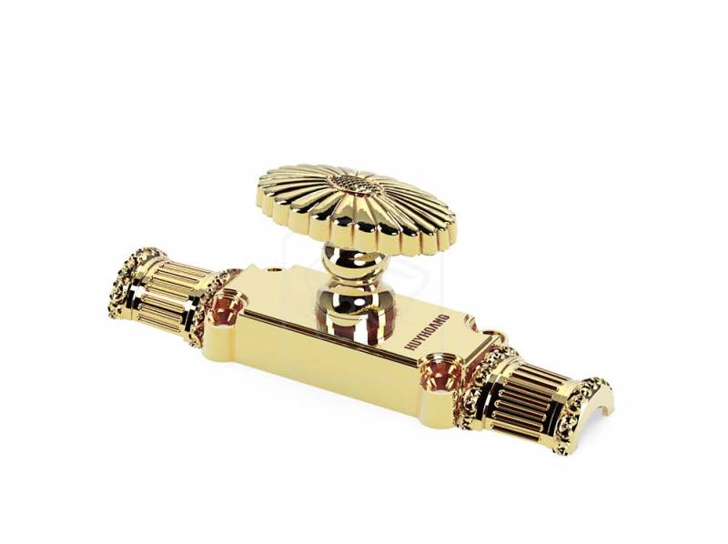 Chốt clemon đồng cửa đi HC2605