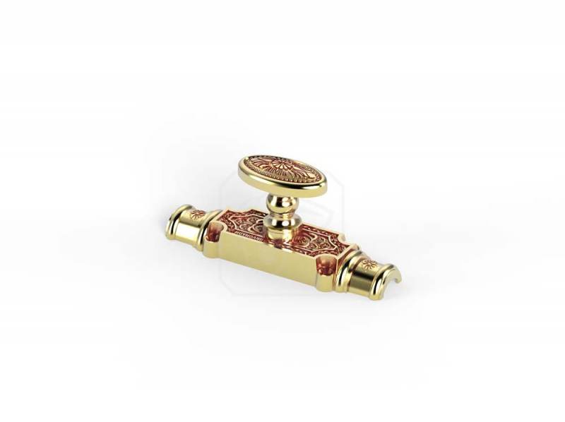 Chốt cremone đồng cửa sổ HC03