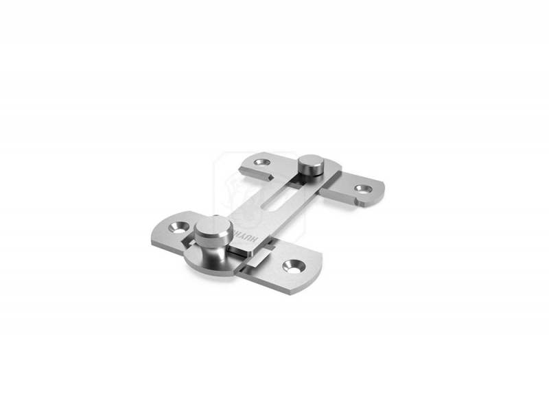 Chốt cửa inox Huy Hoàng SS06