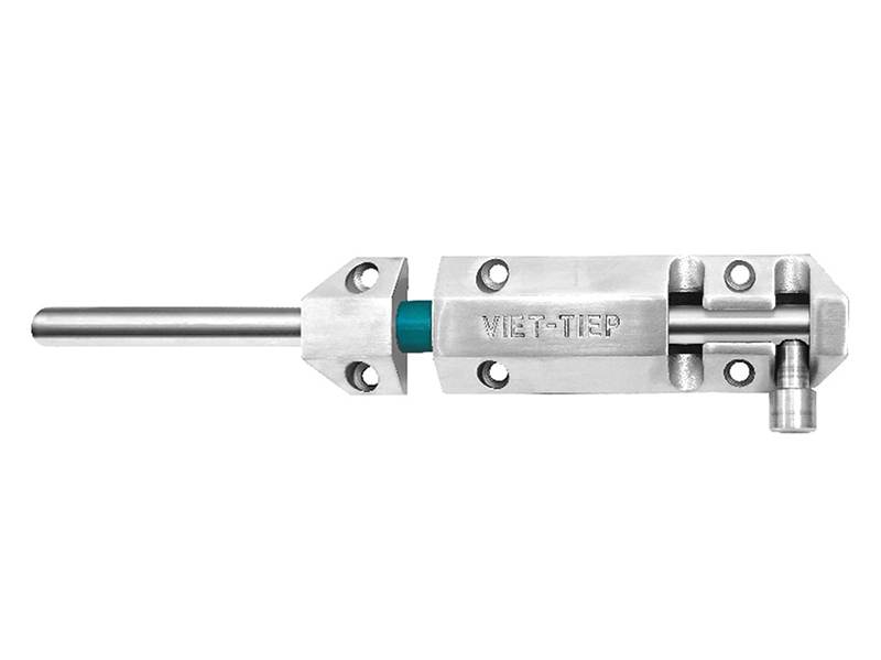 Chốt cửa inox Việt Tiệp 10315