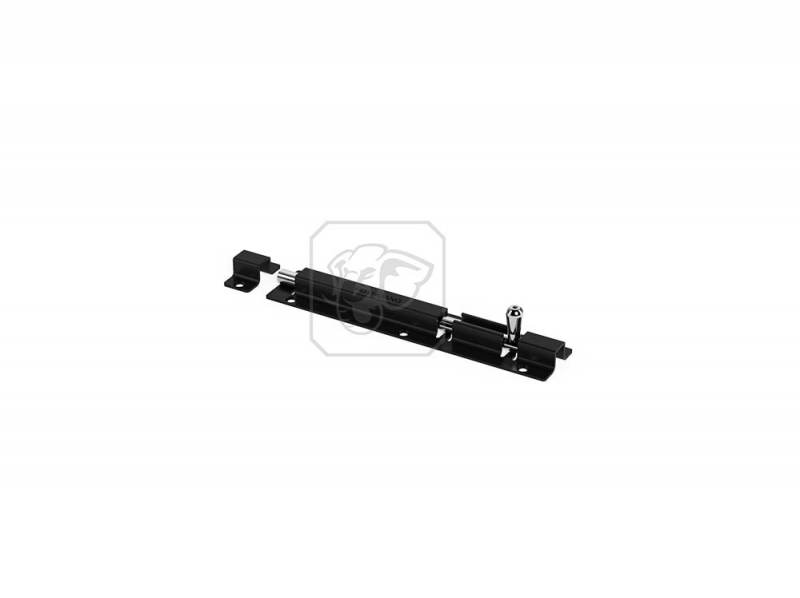 Chốt cửa 02 sơn đen