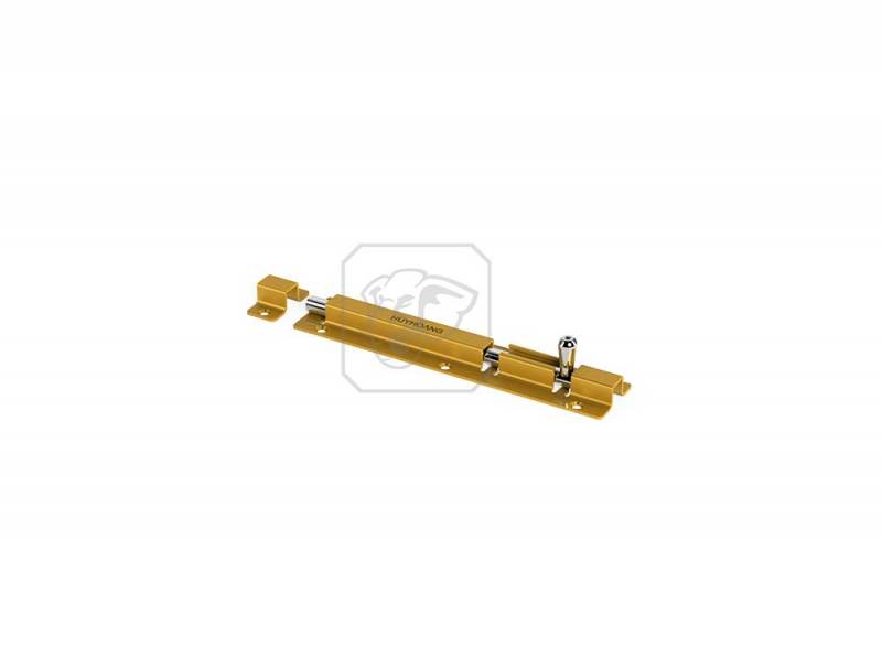 Chốt cửa 02 zi vàng