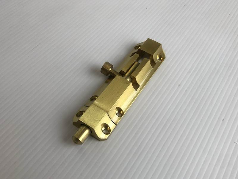 Chốt thang bằng đồng loại 10 cm