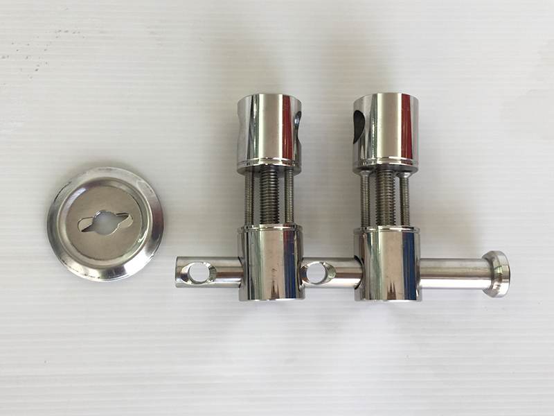 Chùy và then cài cửa bằng inox