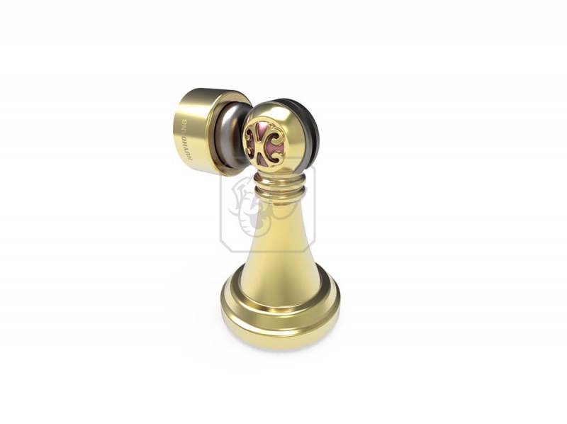 Hít cửa đồng thau HCP02