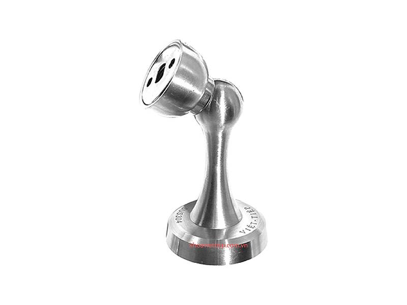 Hít cửa inox nam châm 10455