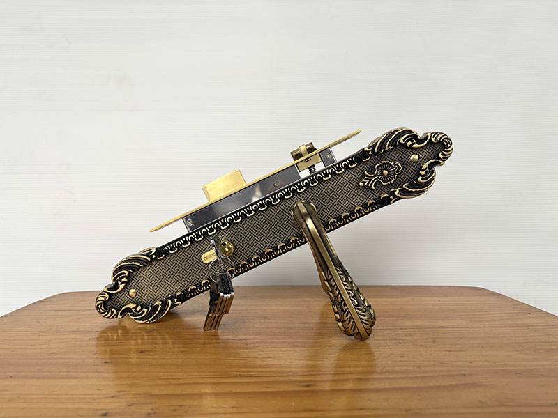 Khóa Cửa Chính Cabeza  BM162DSF