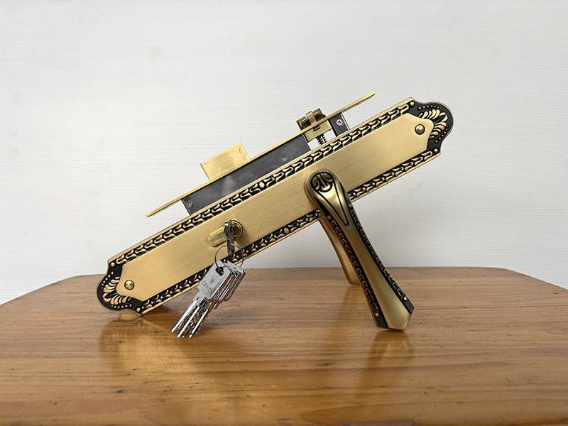 Khóa Cửa Chính Cabeza BM186DSF