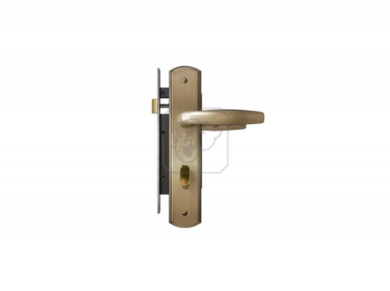 Khóa cửa tay gạt Huy Hoàng HCX8566