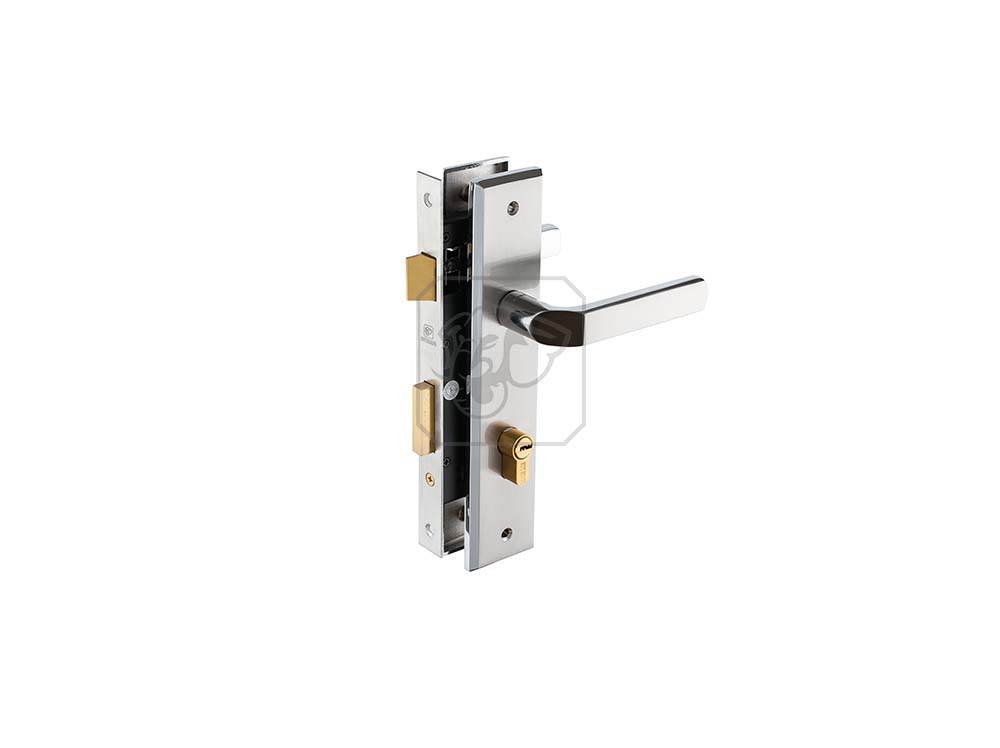 Khóa cửa tay gạt inox SS8533