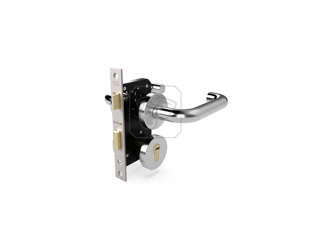 Khóa cửa tay nắm phân thể PTSS5838