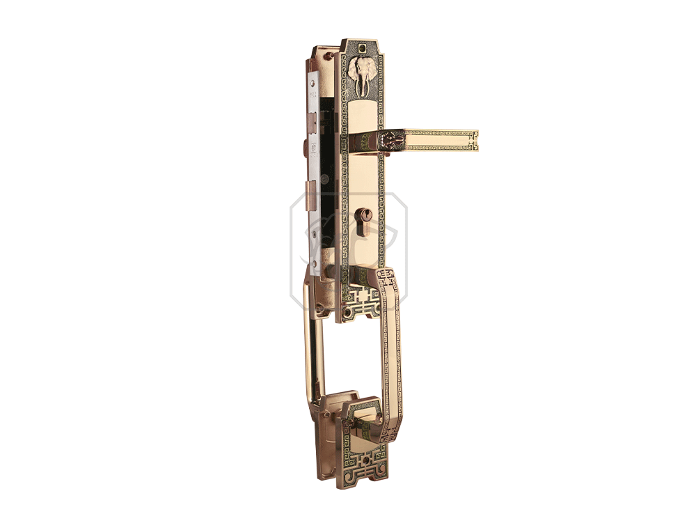 Khóa đồng cửa đại sảnh HCP8528DS