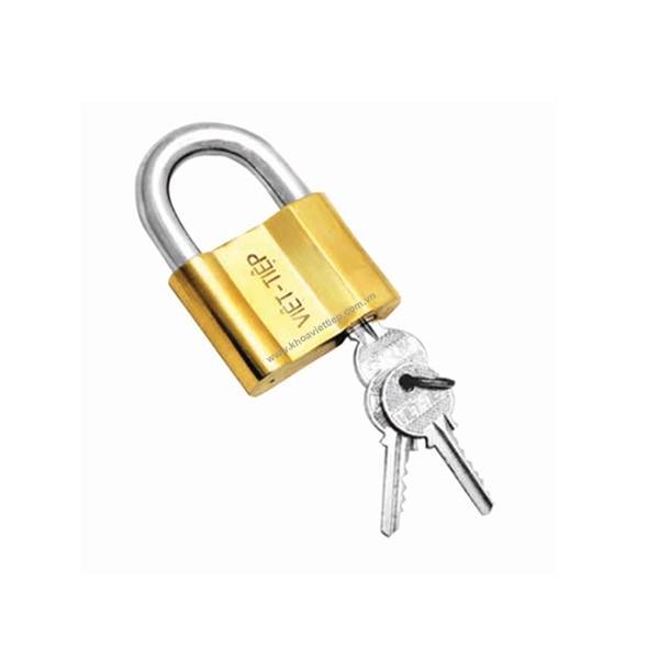 Khóa móc treo đồng 0138M