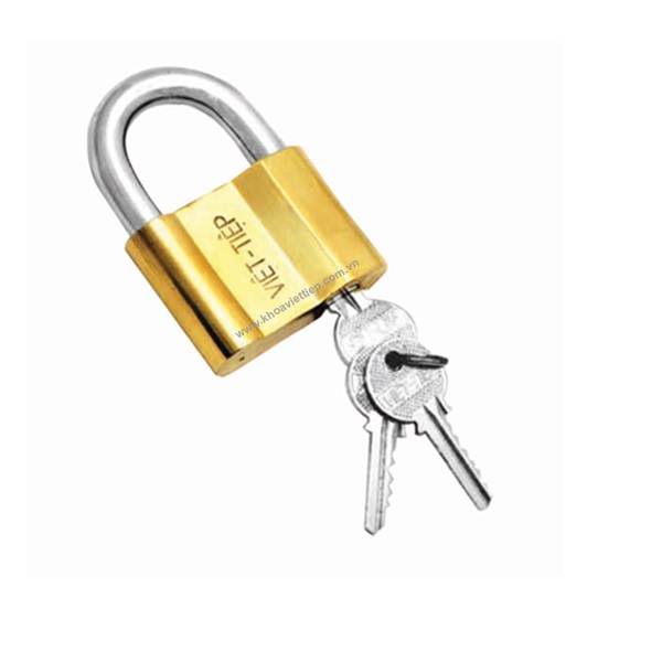 Khóa móc treo đồng 0145M