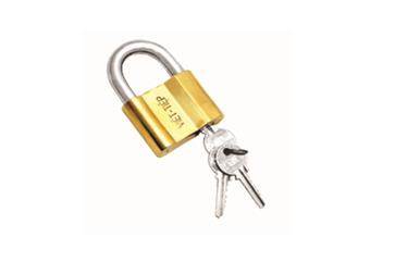 Khóa móc treo đồng Việt Tiệp 0163M