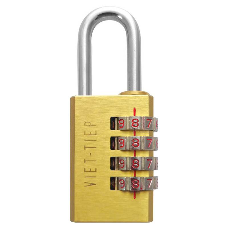 Khóa móc treo số xoay 13121