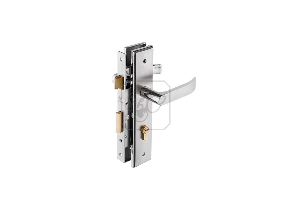 Khóa tay gạt inox Huy Hoàng SS8510
