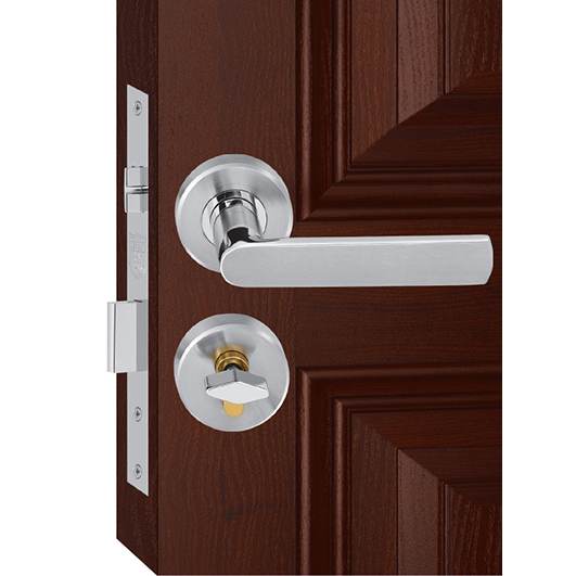 Khóa tay gạt inox Việt Tiệp 04070