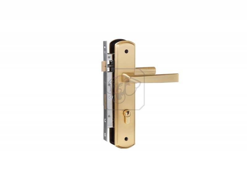 Khóa tay nắm bằng đồng HCX8568