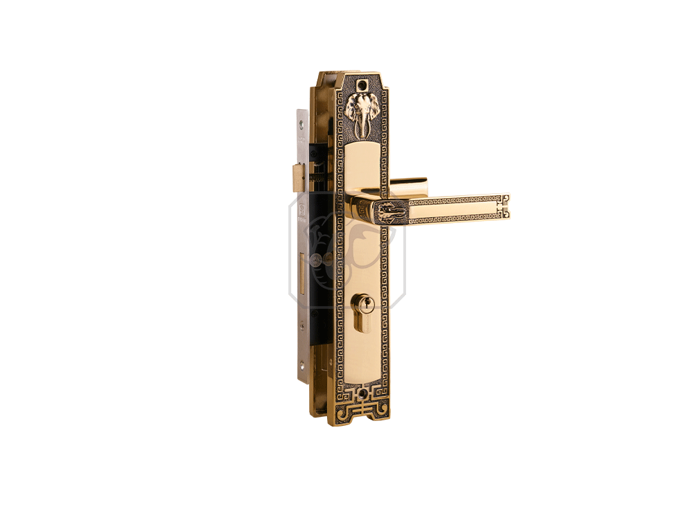Khóa tay nắm cửa chính HCP8528D