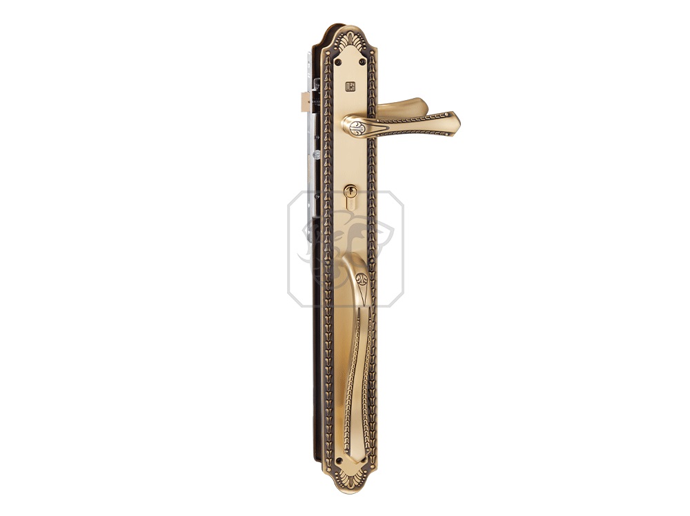 Khóa tay nắm cửa đại sảnh HCX8561DS