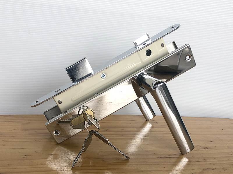 Khóa tay nắm cửa đi Việt Tiệp 01-15