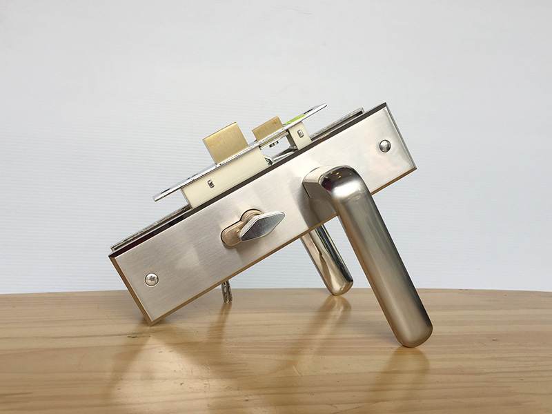 Khóa tay nắm cửa phòng Việt Tiệp 04508
