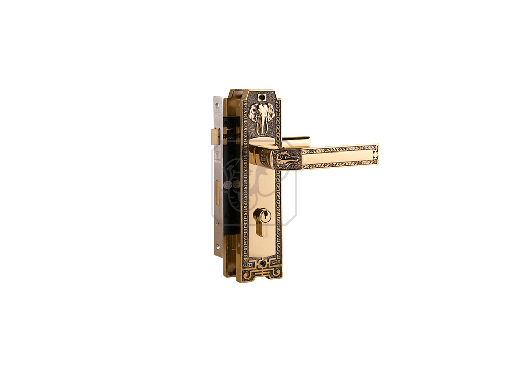 Khóa tay nắm Huy Hoàng HCP5828