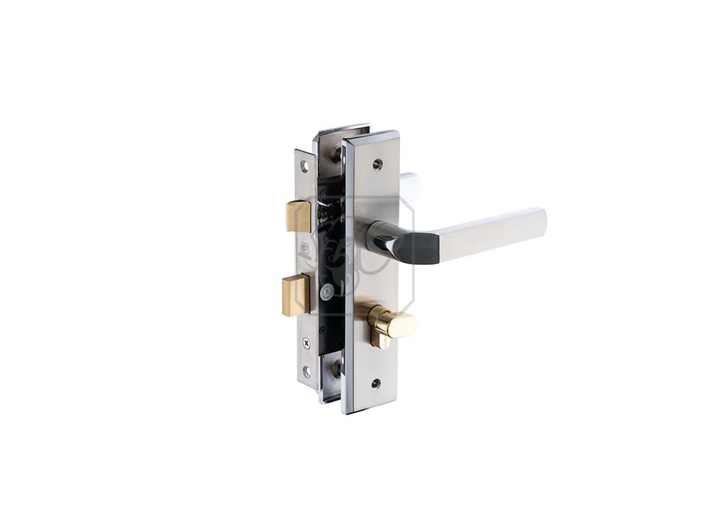 Khóa tay nắm inox cửa phòng SS5833