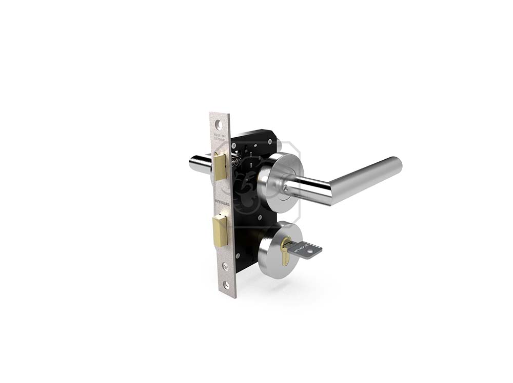 Khóa tay nắm phân thể Huy Hoàng PTSS5834