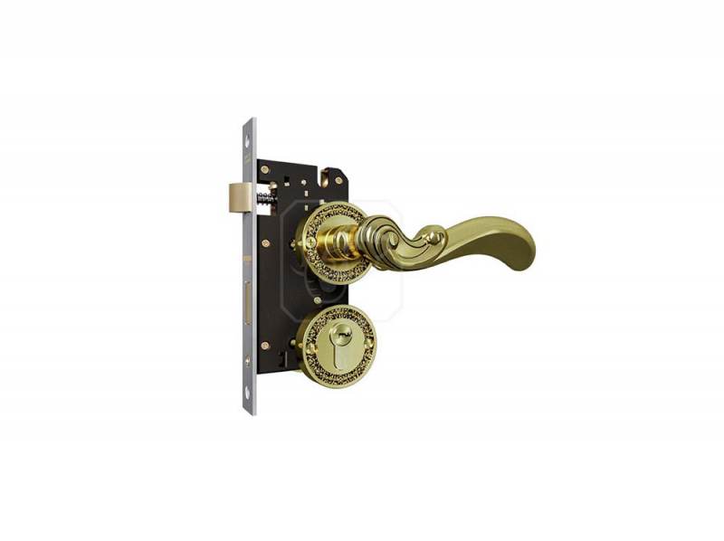 Khóa tay nắm phân thể HCP5829