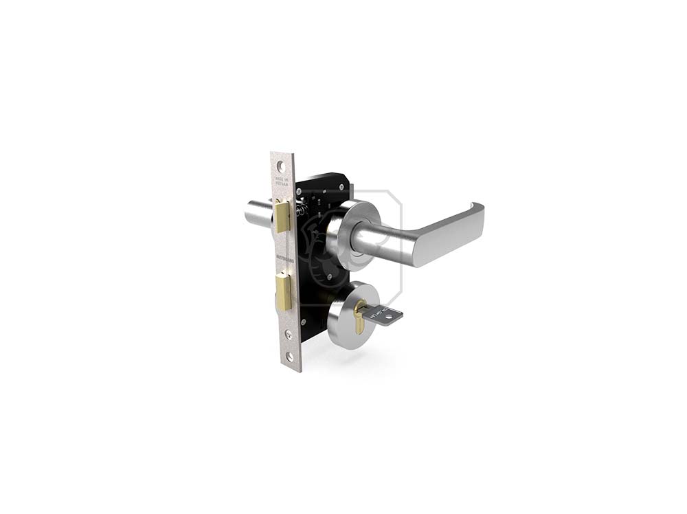 Khóa tay nắm phân thể SS5810