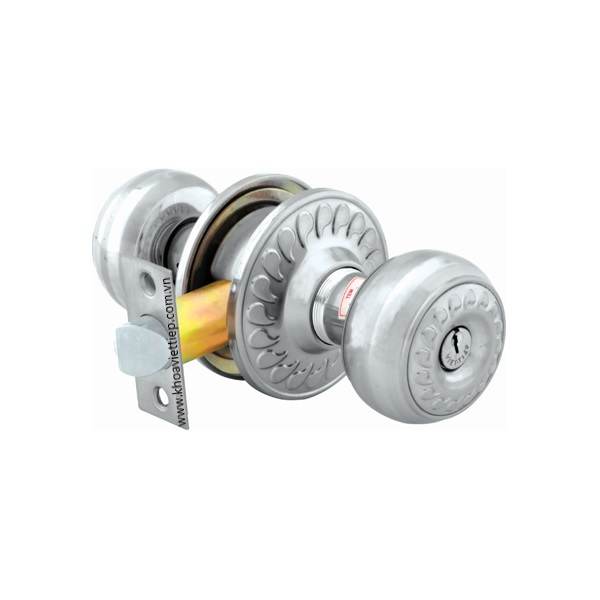 Khóa tay nắm tròn Việt Tiệp 04205