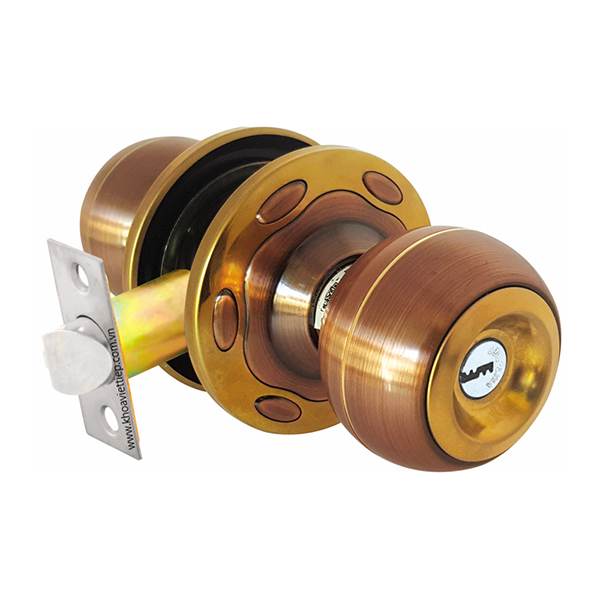 Khóa tay nắm tròn Việt Tiệp 04213