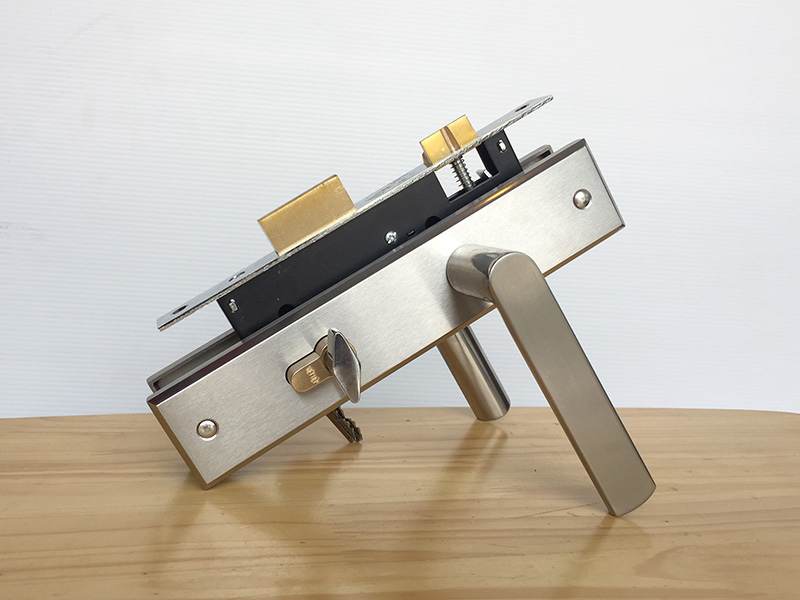Khóa thông phòng inox Việt Tiệp 04474