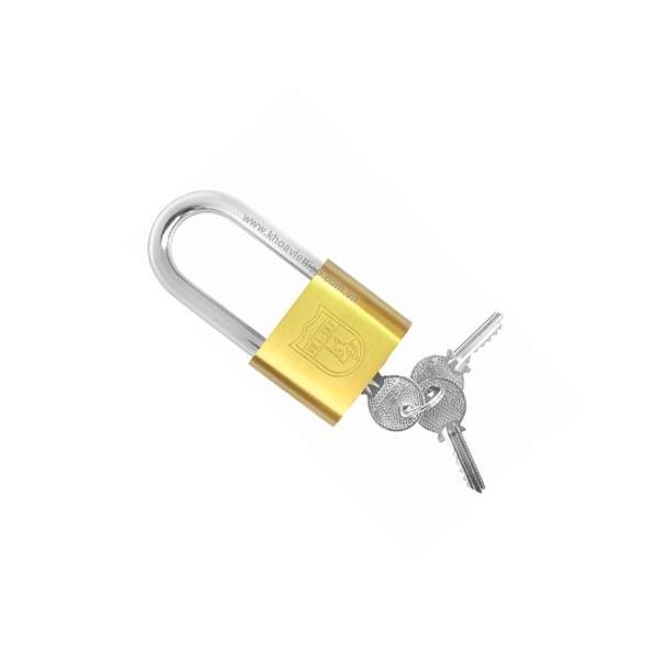 Khóa treo đồng bấm Việt Tiệp 01624